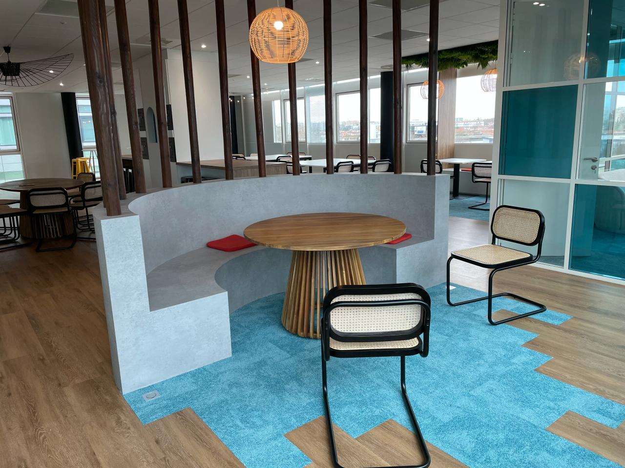 Bureau Toulouse 4010m² Location bureau Toulouse Haute-Garonne OLBUR2108603 16